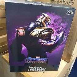 Iron Studios Black Order Thanos Avengers Endgame Deluxe Art Scale 1/10 Statue