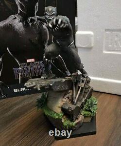 Iron Studios Black Panther BDS Art Scale 1/10 Statue Figure Marvel MCU
