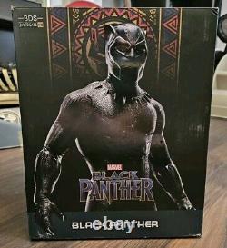 Iron Studios Black Panther BDS Art Scale 1/10 Statue Figure Marvel MCU
