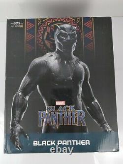 Iron Studios Black Panther Battle Diorama 110 Scale Statue Figure Movie