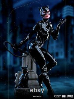 Iron Studios DCCBAT39120-10 Catwoman Resin Statue Model Figure Batman Returns