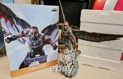 Iron Studios FALCON 1/10 Avengers Endgame Art Scale Figure Statue Marvel MCU