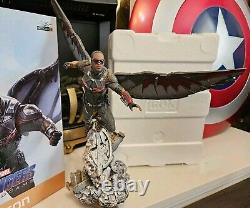 Iron Studios FALCON 1/10 Avengers Endgame Art Scale Figure Statue Marvel MCU