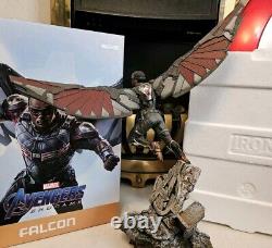 Iron Studios FALCON 1/10 Avengers Endgame Art Scale Figure Statue Marvel MCU