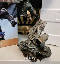 Iron Studios FALCON 1/10 Avengers Endgame Art Scale Figure Statue Marvel MCU
