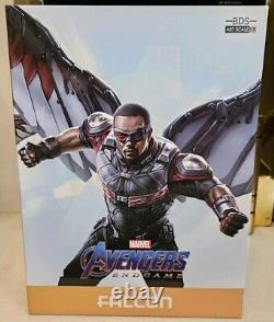 Iron Studios FALCON 1/10 Avengers Endgame Art Scale Figure Statue Marvel MCU