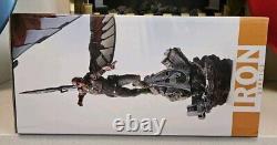 Iron Studios FALCON 1/10 Avengers Endgame Art Scale Figure Statue Marvel MCU