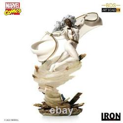 Iron Studios MARCAS28320-10 1/10 Storm Ororo Munroe Mutant Girl Figure Statue