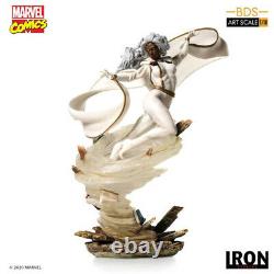 Iron Studios MARCAS28320-10 1/10th X-Men Storm Female Figure Statue Scene Gift