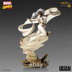 Iron Studios MARCAS28320-10 1/10th X-Men Storm Female Figure Statue Scene Gift