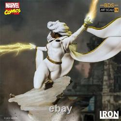 Iron Studios MARCAS28320-10 1/10th X-Men Storm Female Figure Statue Scene Gift