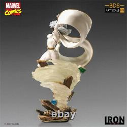 Iron Studios MARCAS28320-10 1/10th X-Men Storm Female Figure Statue Scene Gift