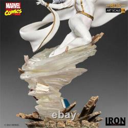 Iron Studios MARCAS28320-10 1/10th X-Men Storm Female Figure Statue Scene Gift