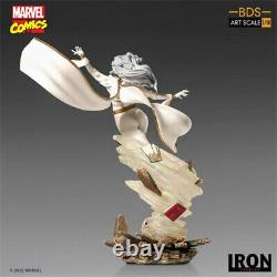 Iron Studios MARCAS28320-10 1/10th X-Men Storm Female Figure Statue Scene Gift