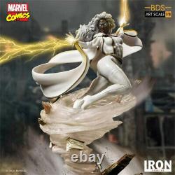 Iron Studios MARCAS28320-10 1/10th X-Men Storm Female Figure Statue Scene Gift