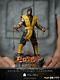 Iron Studios MORTAL42721-10 110 Mortal Kombat Scorpion Resin Figure Statue Toys