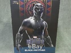 Iron Studios NEW Black Panther Battle Diorama 110 Scale Statue Figure Movie