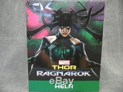 Iron Studios NEW Hela Thor Ragnarok Battle 110 Scale Statue Figure Movie