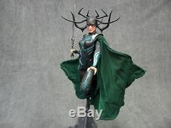 Iron Studios NEW Hela Thor Ragnarok Battle 110 Scale Statue Figure Movie