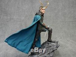 Iron Studios NEW Loki Thor Ragnarok Battle 110 Scale Statue Figure Movie