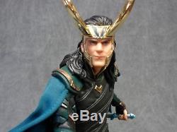 Iron Studios NEW Loki Thor Ragnarok Battle 110 Scale Statue Figure Movie