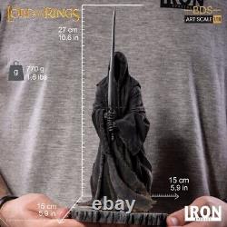 Iron Studios Nazgul BDS Art Scale 1/10 Lord of the Rings Statue Figure New