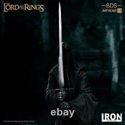 Iron Studios Nazgul BDS Art Scale 1/10 Lord of the Rings Statue Figure New