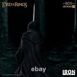 Iron Studios Nazgul BDS Art Scale 1/10 Lord of the Rings Statue Figure New