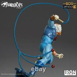 Iron Studios Tygra Thundercats Statue Figure Limited Edition 80s Mint BDS 110