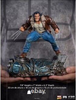 Iron Studios X-men Logan 1/10 Statue