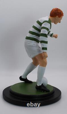 JIMMY'JINKY' JOHNSTONE Resin Statue, premium HAND PAINTED various sizes