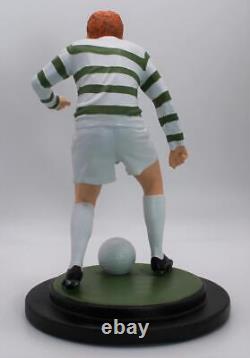 JIMMY'JINKY' JOHNSTONE Resin Statue, premium HAND PAINTED various sizes