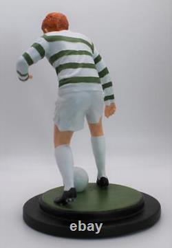 JIMMY'JINKY' JOHNSTONE Resin Statue, premium HAND PAINTED various sizes