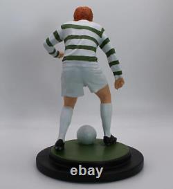 JIMMY'JINKY' JOHNSTONE Resin Statue, premium HAND PAINTED various sizes