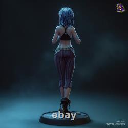 JINX Arcane League of Legends 18 Scale Statue 3D Printed Painted 230mm