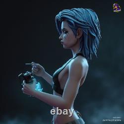 JINX Arcane League of Legends 18 Scale Statue 3D Printed Painted 230mm