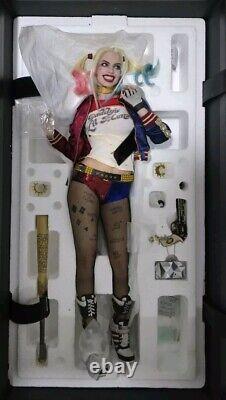 JND Studio 1/3 DC Movie Suicide Squad Harley Quinn Resin Statue Model Figure