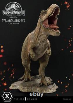 JURASSIC WORLD Tyrannosaurus Rex T-Rex 1/38 Figure Statue Prime 1 Studio