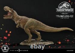 JURASSIC WORLD Tyrannosaurus Rex T-Rex 1/38 Figure Statue Prime 1 Studio