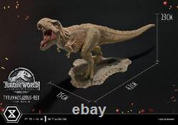 JURASSIC WORLD Tyrannosaurus Rex T-Rex 1/38 Figure Statue Prime 1 Studio