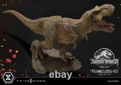 JURASSIC WORLD Tyrannosaurus Rex T-Rex 1/38 Figure Statue Prime 1 Studio