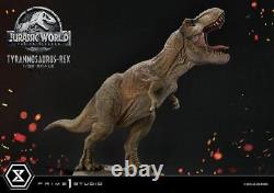 JURASSIC WORLD Tyrannosaurus Rex T-Rex 1/38 Figure Statue Prime 1 Studio