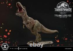 JURASSIC WORLD Tyrannosaurus Rex T-Rex 1/38 Figure Statue Prime 1 Studio