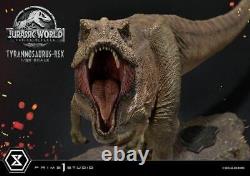 JURASSIC WORLD Tyrannosaurus Rex T-Rex 1/38 Figure Statue Prime 1 Studio