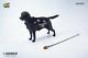 JXK 16 Animal Statue Labrador Retriever Dog Model For 12 Action Figure JXK089