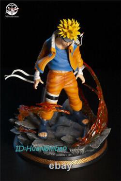 JZ Studio Uzumaki Naruto Resin Figure Model Painted Statue 1/7 Scale In Stock GK