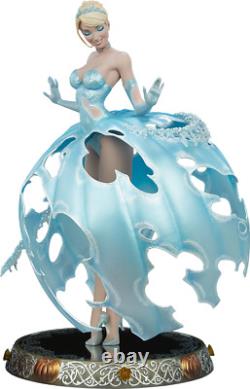 J. Scott Campbell Fairytale Fantasy Cinderella Sexy statue Sideshow