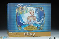 J. Scott Campbell Fairytale Fantasy Cinderella Sexy statue Sideshow