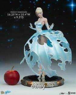 J. Scott Campbell Fairytale Fantasy Cinderella Sexy statue Sideshow