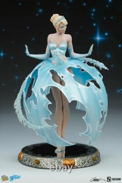 J. Scott Campbell Fairytale Fantasy Cinderella Sexy statue Sideshow